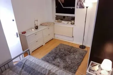 26m2 Appartamento in affitto per 213€/mese a Krugerstraat, Utrecht