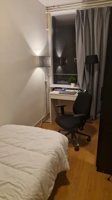 10m2 Camera in affitto per 725€/mese a Van Bijnkershoeklaan, Utrecht