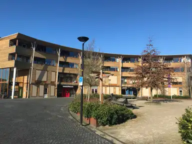 85m2 apartment to rent for 1070€/month in Schoterplein 20, Heerenveen