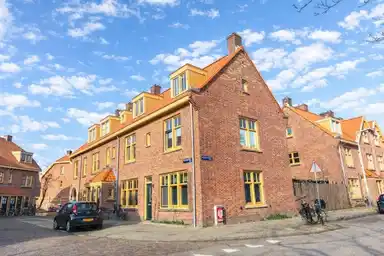 94m2 Haus zur Miete für 3450€/Monat in Begoniastraat, Amsterdam