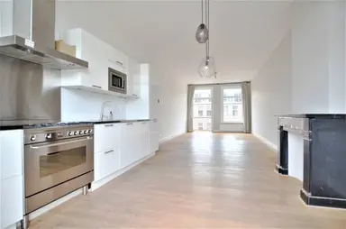 80m2 apartment to rent for 2650€/month in Admiraal De Ruijterweg, Amsterdam