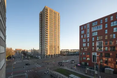 92m2 apartment to rent for 1670€/month in Loosduinsekade 92, The Hague