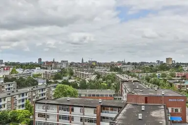 62m2 Appartement à louer pour 975€/mois à Paterswoldseweg 285-1, Groningen