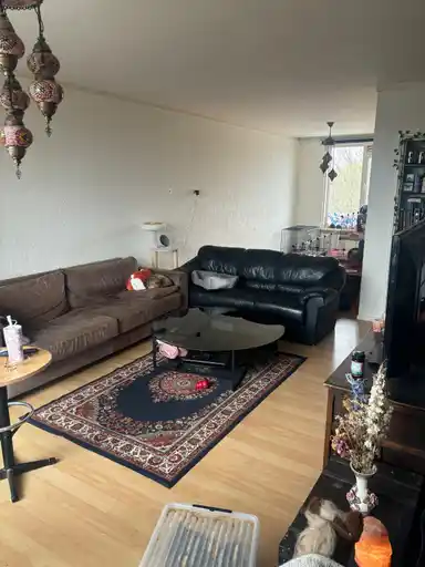 76m2 Appartement à louer pour 470€/mois à Van Iddekingeweg, Groningen