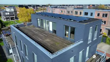 140m2 apartment to rent for 1100€/month in Auck Petersstrjitte, Leeuwarden