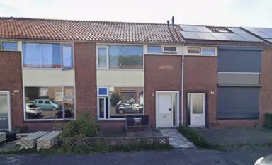 18m2 Kamer te huur voor 711.28€/maand in Jan Anneessensstraat 12, Breda