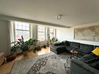 131m2 apartment to rent for 2750€/month in Gedempte Oude Gracht, Haarlem