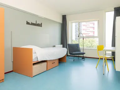 18m2 Camera in affitto per 740€/mese a Bisschopssteeg, Utrecht