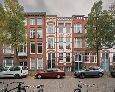 27m2 studio à louer pour 905€/mois à Jozef Israëlsstraat, Groningen