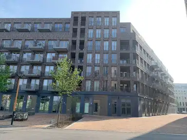 48m2 flat to rent for 1015€/month in Hof van Oslo 102, Utrecht