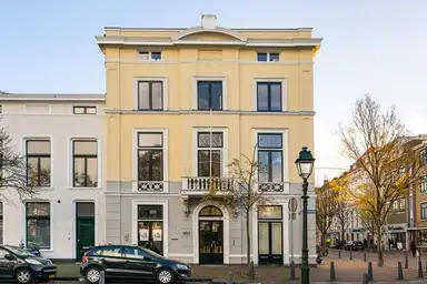 111m2 flat te huur voor 2000€/maand in Stationsweg, The Hague