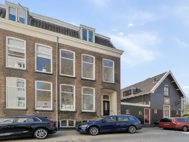 125m2 apartment to rent for 2950€/month in Zonstraat 3, Utrecht