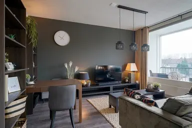 37m2 Appartement à louer pour 1600€/mois à Cassandraplein, Eindhoven