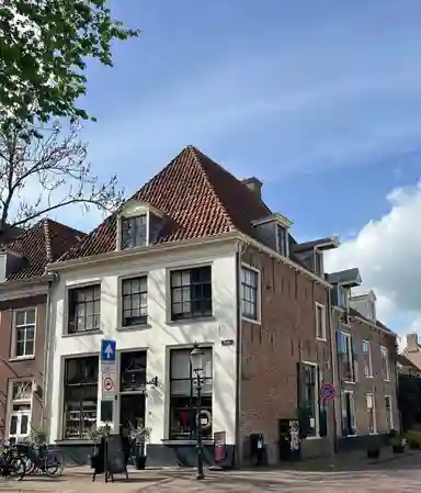 73m2 apartment to rent for 1175€/month in Oliesteeg, Amersfoort