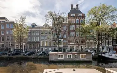 110m2 apartment to rent for 2650€/month in Prinsengracht 7743, Amsterdam