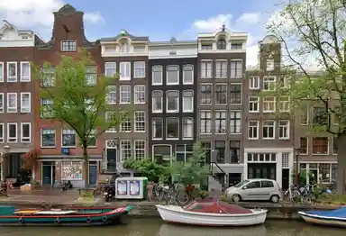 65m2 apartment to rent for 2650€/month in Bloemgracht 1203, Amsterdam