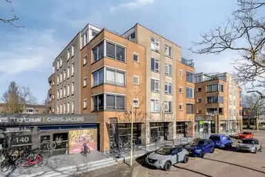 78m2 apartment to rent for 1186€/month in Burgemeester Kuperusplein, Heerenveen