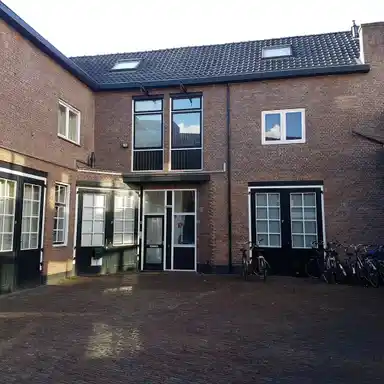 42m2 Appartement te huur voor 1375€/maand in Ruitersweg 11B, Hilversum