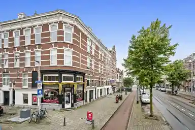 60m2 flat te huur voor 2675€/maand in Oudedijk, Rotterdam