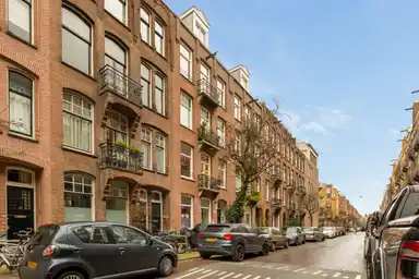 143m2 flat te huur voor 6000€/maand in Valeriusstraat 138-1, Amsterdam