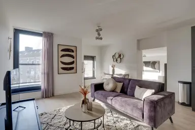 45m2 Appartement te huur voor 1830€/maand in Anton Geesinkstraat 11M, Utrecht