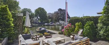 101m2 Haus zur Miete für 3250€/Monat in Scheepmakerskade 2, Amsterdam