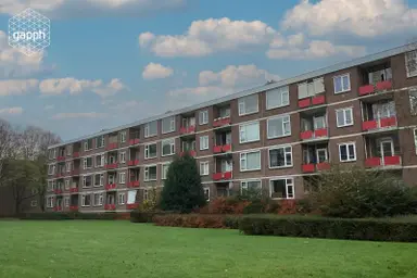 72m2 apartment to rent for 443€/month in Graaf Reinoldstraat, Deventer