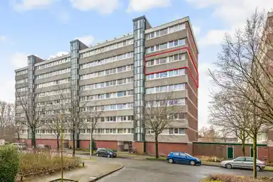 91m2 apartment to rent for 1575€/month in Naxosdreef 117, Utrecht