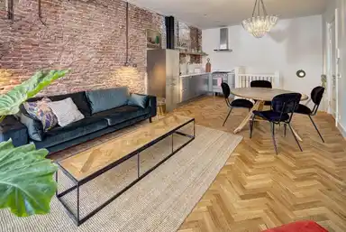 65m2 apartment to rent for 2850€/month in Quellijnstraat 80-HA, Amsterdam