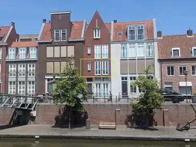 56m2 flat to rent for 900€/month in Bierkaaistraat 32, Hulst