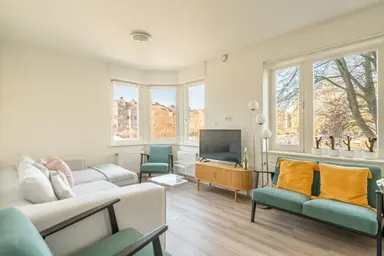 70m2 Wohnung zur Miete für 2850€/Monat in Borssenburgplein, Amsterdam