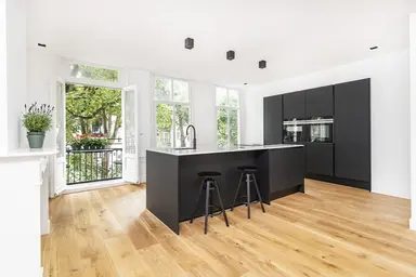 143m2 Wohnung zur Miete für 4500€/Monat in Govert Flinckstraat 272-H, Amsterdam