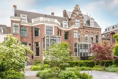 182m2 Wohnung zur Miete für 4650€/Monat in Nieuwe Gracht 80, Haarlem