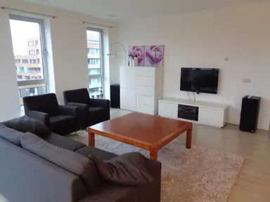 80m2 Wohnung zur Miete für 2250€/Monat in Raoul Wallenbergstraat, Amsterdam
