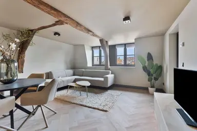 66m2 Appartamento in affitto per 1690€/mese a Minderbroedersstraat 9H, Roermond