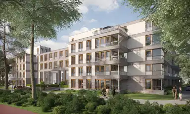 80m2 apartment to rent for 1385€/month in Mijnhardtweg, Zeist