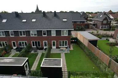 125m2 house to rent for 1450€/month in Lunet 13, Steenbergen