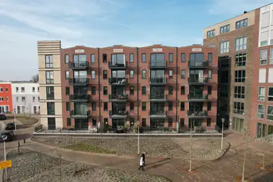 147m2 apartment to rent for 1665€/month in Spirituslaan 100, Bergen op Zoom