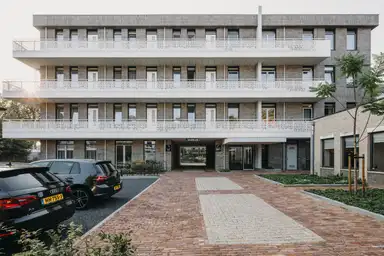 65m2 apartment to rent for 2195€/month in Maliebaan 71-29, Utrecht