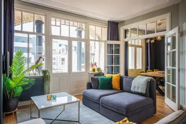 74m2 apartment te huur voor 3490€/maand in Kettingstraat 31B, The Hague