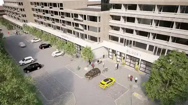studio di 52m2 in affitto a 1131€/mese a Adriaan van Bergenstraat 2, Breda