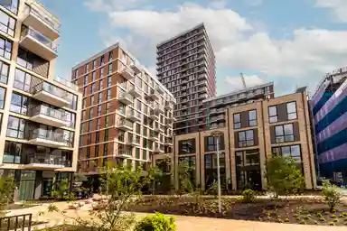 52m2 apartment zu vermieten für 1042€/Monat in Hondsrugweg 19D-10, Amsterdam