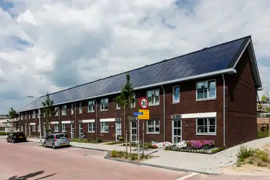 125μ² house προς ενοικίαση για 1450€/μήνα σε Laan van Indië 72, Almelo