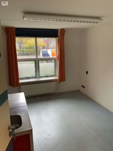 12m2 apartment to rent for 200€/month in Huizen