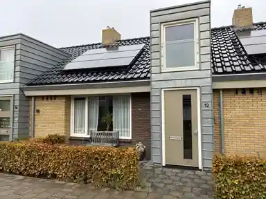 70m2 house to rent for 697.77€/month in Schokker 12, Lemmer