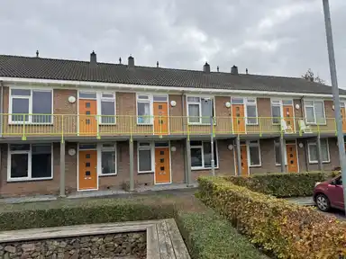 m2 apartment te huur voor 495.65€/maand in Doctor G.A. Wumkesstraat 130, Joure