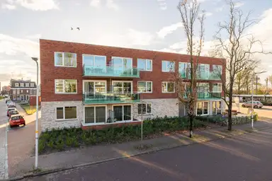 78m2 apartment to rent for 1690€/month in Spoorpad 8C, Waddinxveen