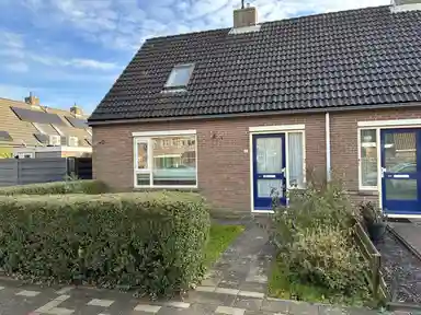 53m2 house te huur voor 693.96€/maand in Castor 48, Lemmer