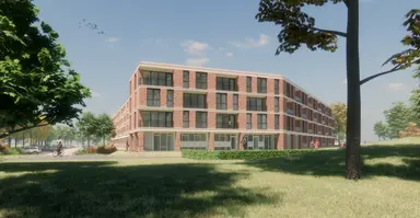 75m2 apartment to rent for 1395€/month in Maastricht