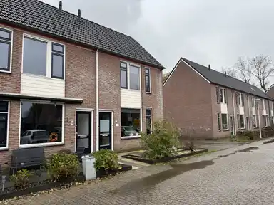60m2 house to rent for 906.57€/month in Klaproos 56, Hardenberg